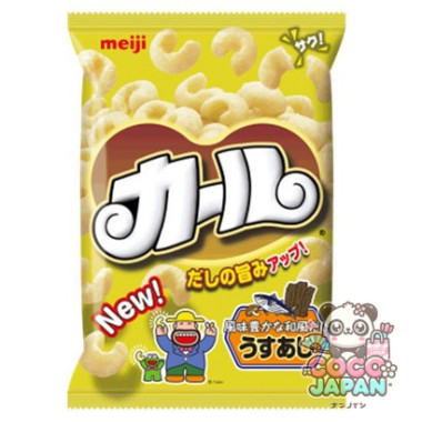 메이지 meiji 컬 우수 아지 68g