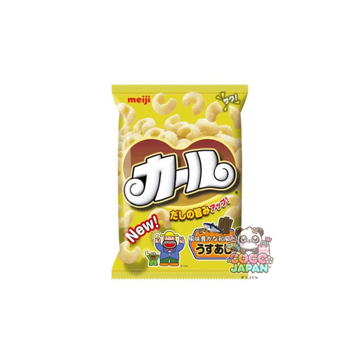 메이지 meiji 컬 우수 아지 68g