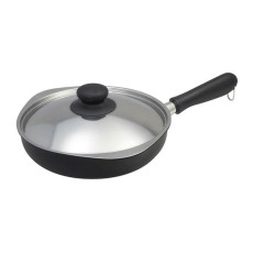 소리야나기 냄비 스텐 IH대응 22cm 무광