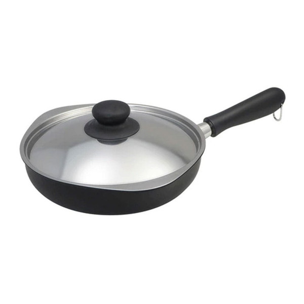 소리야나기 냄비 스텐 IH대응 22cm 무광