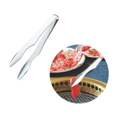 타나베 스테인레스 고기 집게 240mm