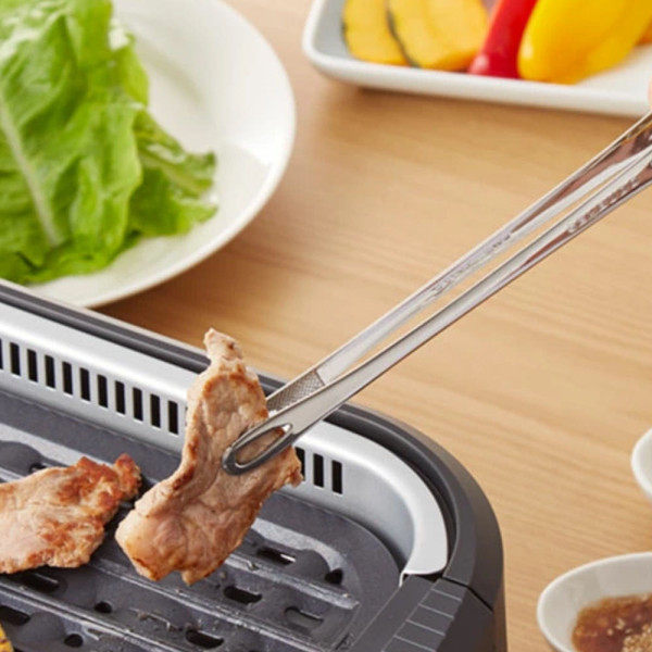 센부도 슬림 고기 집게 스테인레스 240mm