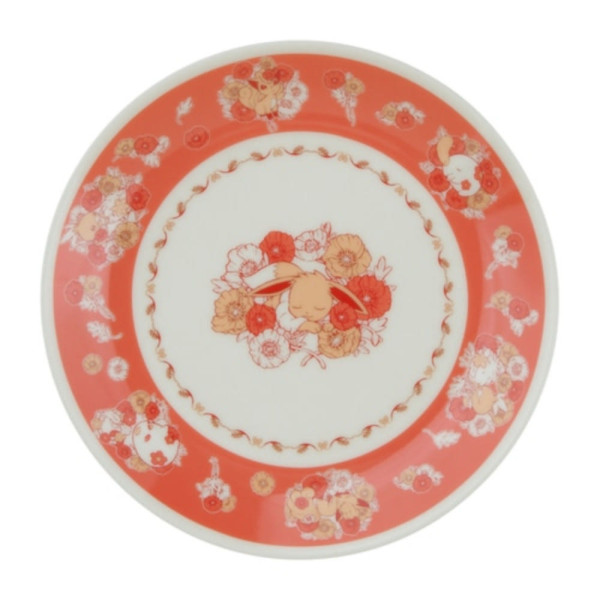 포켓몬스터 Fleur de Coquelicot 플레이트