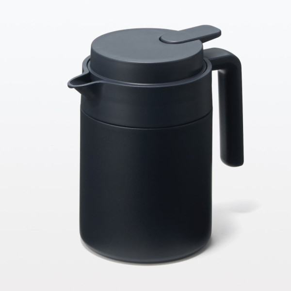 무인양품 스테인리스 포트 800ml