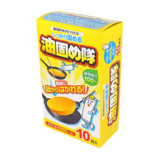 코튼라보 식용유 응고제 폐유처리 10개입
