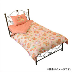 포켓몬스터 이브이 Fleur de Coquelicot 시리즈 침대 커버 3점 세트 싱글