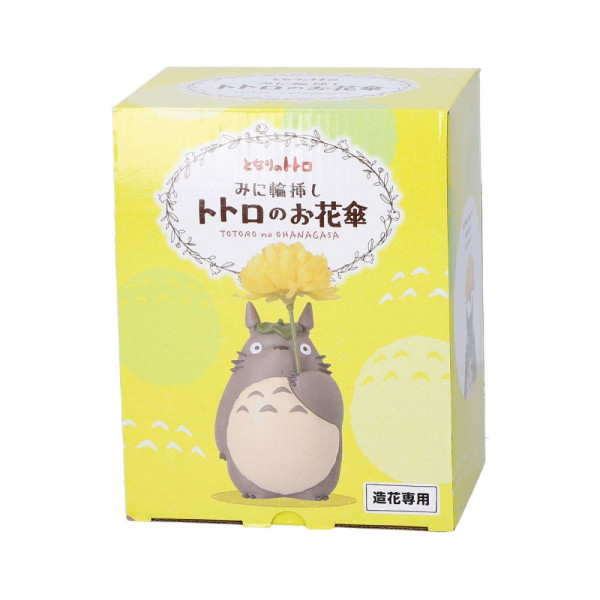 지브리 이웃집 토토로 조화 전용 토토로 꽃우산 44973