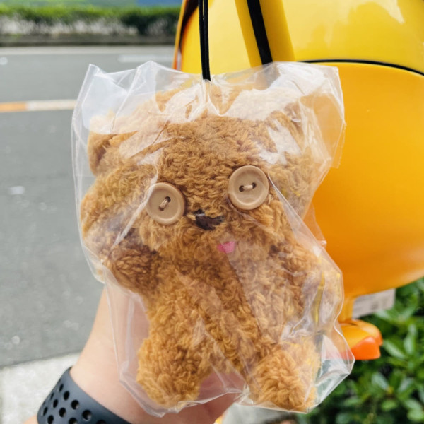 USJ 미니언 쿵푸 팝콘통