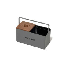 휴먼메이드 메이크업 툴 박스 그레이 HM26GD106
