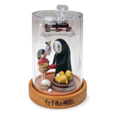 세키구치 지브리 센과 치히로의 행방불명 오르골