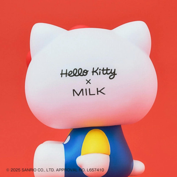 헬로키티 X 밀크 MILK 방 라이트 무드등 BOOK