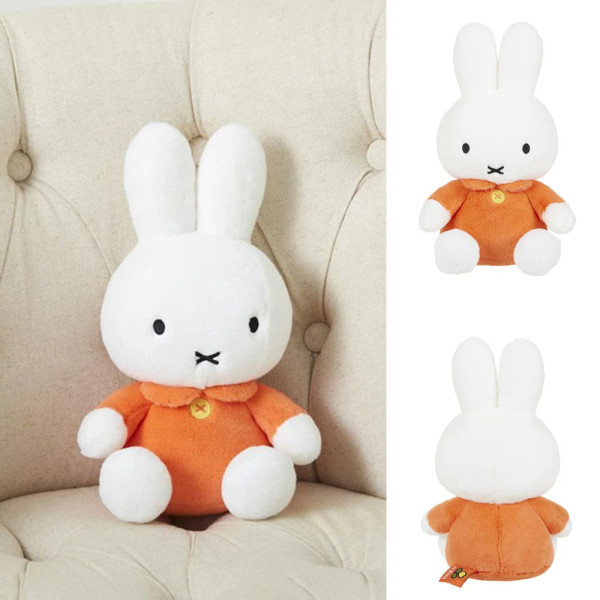 딕딕 브루너 미피 앉은 인형 스탠다드 26cm