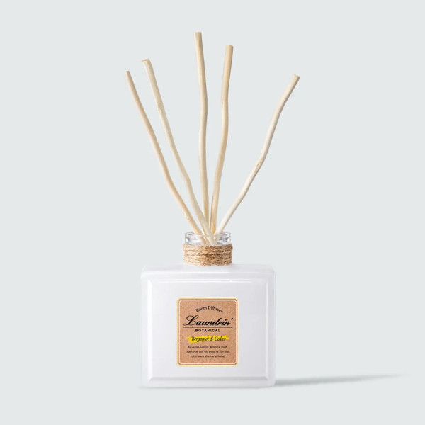 란도린 룸 디퓨저 베르가못 시더, 80ml, 1개