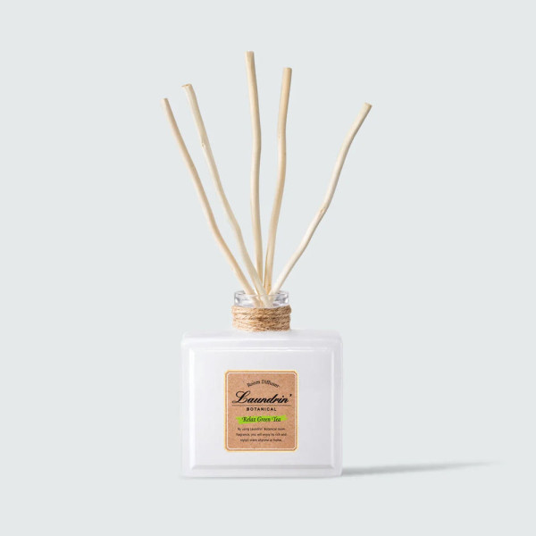 란도린 룸 디퓨저 릴랙스 그린티, 80ml, 1개