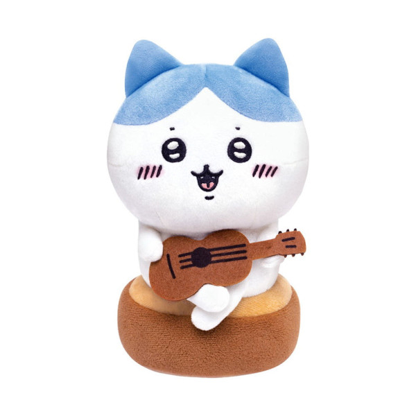 조이팔레트 노래하는 치이카와 하치와레 인형