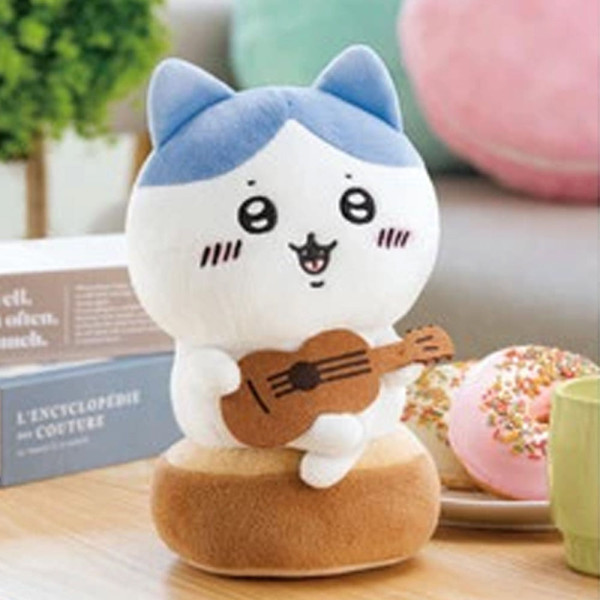 조이팔레트 노래하는 치이카와 하치와레 인형