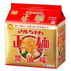 동양 수산 마루짱 마루짱 정면 간장맛 5식 팩 (105g×5)