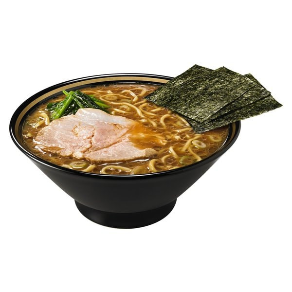 동양 수산 마루짱 마루짱 ZUBAAAN! 요코하마 가계 간장 돼지뼈 3식 팩 130g×3 [인스턴트라면]