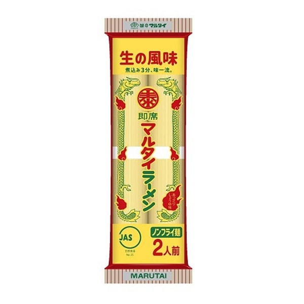 마루타이 마루타이라면 164g [봉형 즉석면]