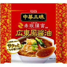 메이세이 식품  중화 삼매 아카사카 璃宮 광동 풍 간장 104g