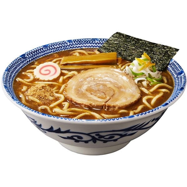 동양 수산 마루짱 마루짱 ZUBAAAN! 돼지뼈 해산물 중화소바 3식 팩
