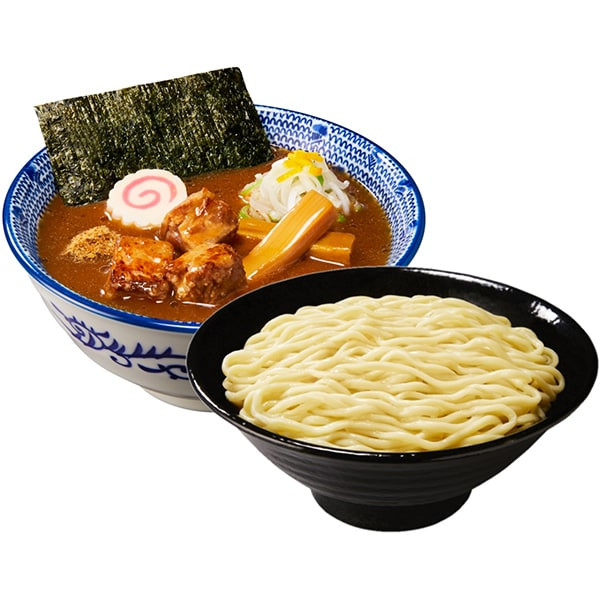 동양 수산 마루짱 마루짱 ZUBAAAN! 돼지뼈 해산물 중화소바 3식 팩