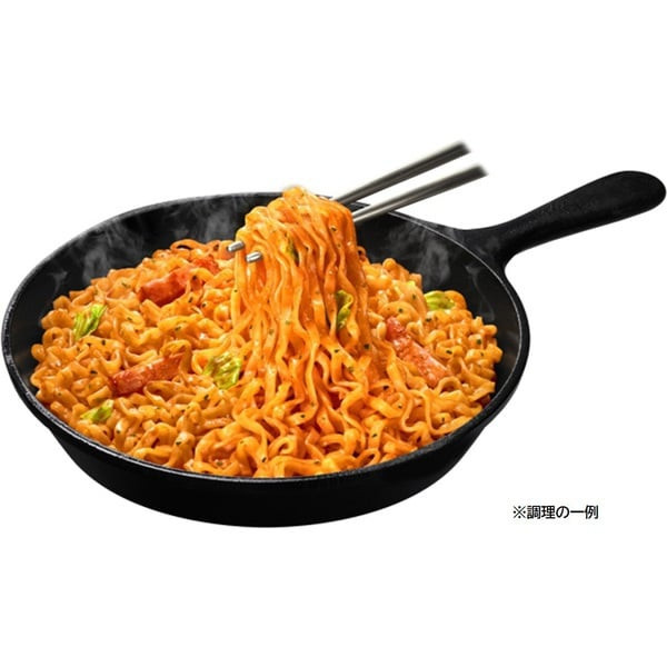 닛신 식품 닛신 야키소바 포쿤면 한국식 달콤한 카르보 5식 팩 500g