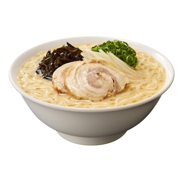 동양 수산 마루짱 마루짱 ZUBAAAN! 하카타 돼지뼈라면 3식 팩 121g×3