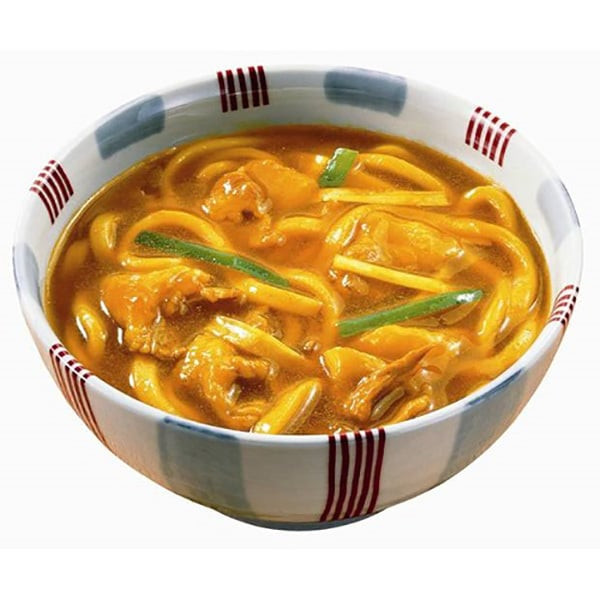 미야부 사누키제 면소 사누키 카레 우동 2식 394g