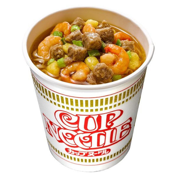 닛신 식품 컵 누들 77g