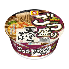 토요 수산 마루 짱 고츠 모리 튀김 소바 114g