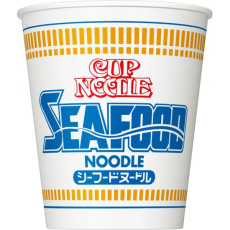 닛신 식품 컵 누들 해산물 국수 75g
