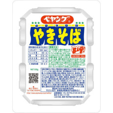 마루카 식품 페영 소스 야키소바 120g [즉석 컵라면]