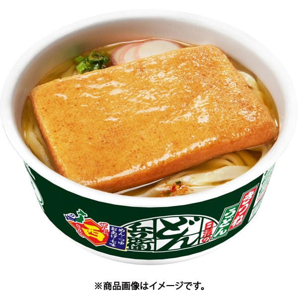 닛신 식품 닛신의 돈베이 키츠네 우동 (서쪽) 95g