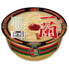 이치란 돈코츠(컵라면) 138g