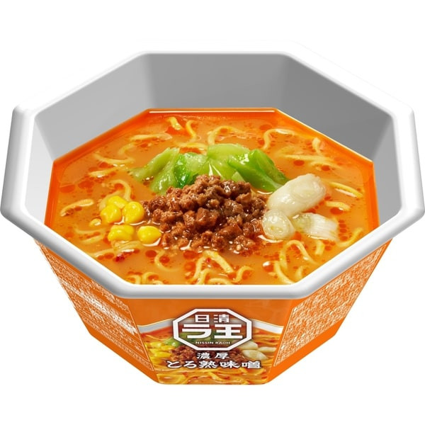 닛신 식품 닛신 라 왕 토로 숙 된장 118g