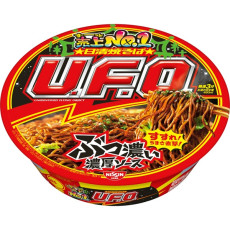 닛신 식품 닛신 야키 소바 UFO 128g
