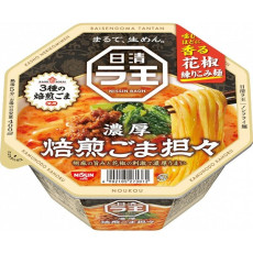 닛신 식품 닛신라 왕 농후 된장128g