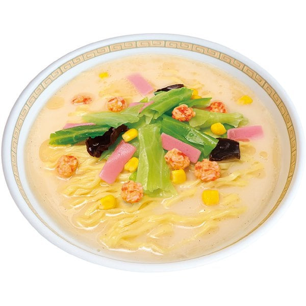 야마다이 뉴 터치 굉면 현지 시리즈 나가사키 짬뽕 121g [컵라면]